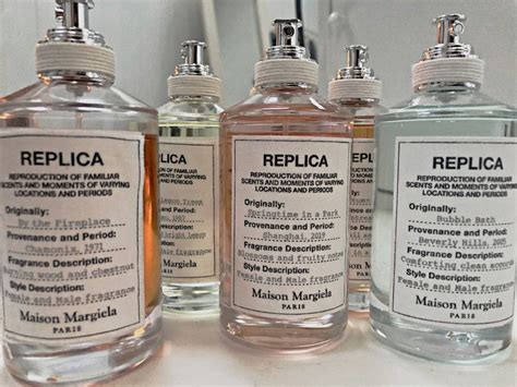 best maison margiela replica fragrance.